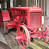 Minneapolis Moline Cross Motor